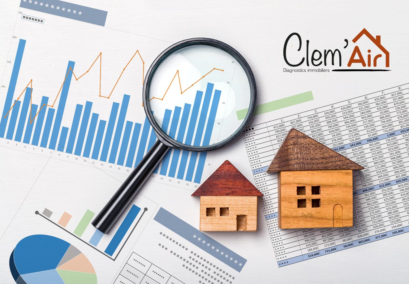 À propos de Clem'Air, Diagnostic immobilier